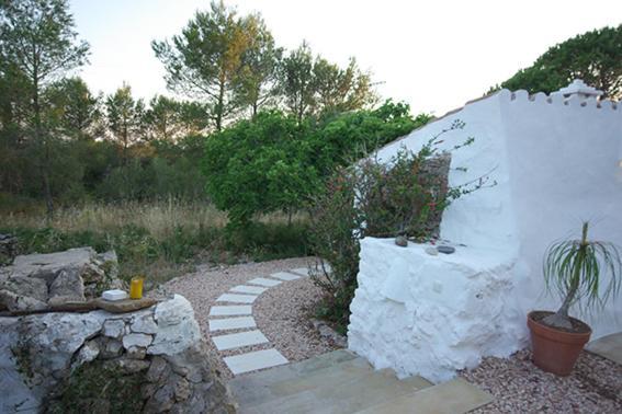 S'Olivera Alaior Bagian luar foto