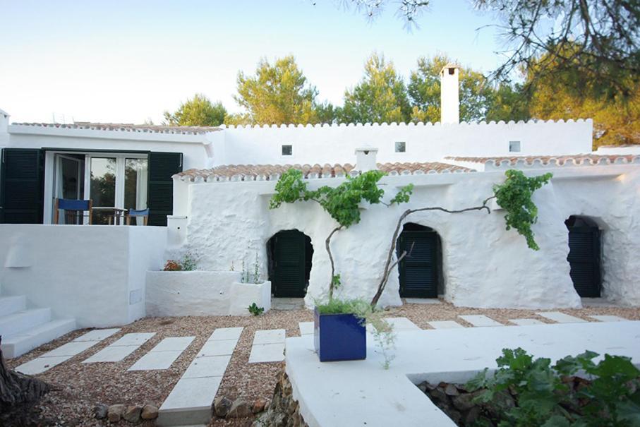 S'Olivera Alaior Bagian luar foto