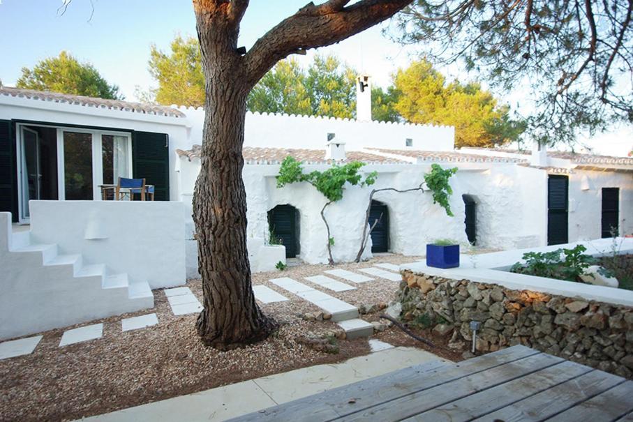 S'Olivera Alaior Bagian luar foto